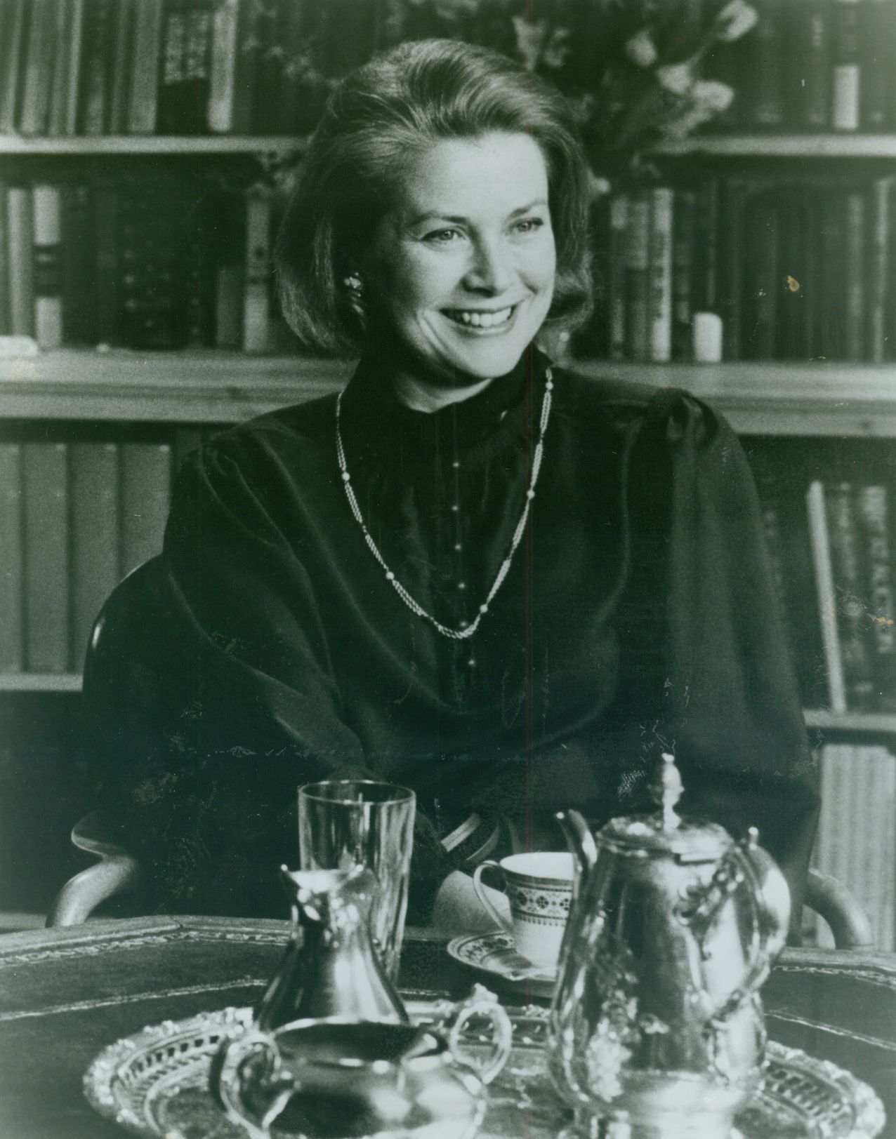 Undated -- Princess Grace